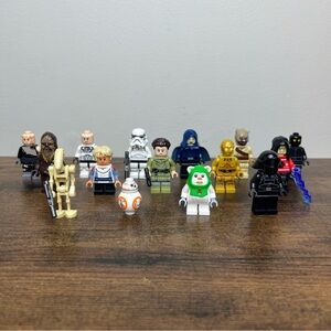 LEGO Star Wars Minifig Assortment